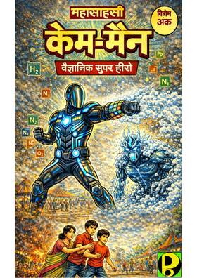 Read CHEM-MAN  1 Page 1 in Hindi