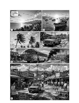 Read Gringo: A Journey to Freedom  1 Page 1 in English