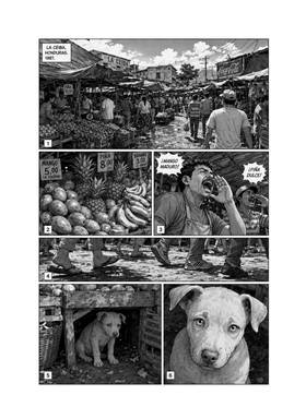 Read Gringo: A Journey to Freedom  1 Page 2 in English