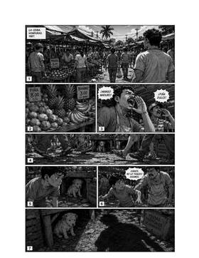 Read Gringo: A Journey to Freedom  1 Page 3 in English