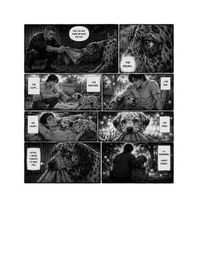 Read Gringo: A Journey to Freedom  1 Page 6 in English