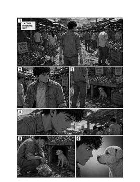 Read Gringo: A Journey to Freedom  1 Page 7 in English