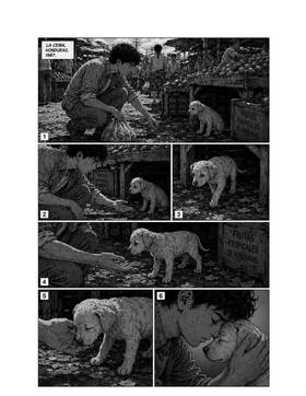 Read Gringo: A Journey to Freedom  1 Page 8 in English