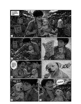 Read Gringo: A Journey to Freedom  1 Page 10 in English