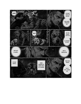 Read Gringo: A Journey to Freedom  2 Page 5 in English