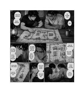 Read Gringo: A Journey to Freedom  2 Page 7 in English