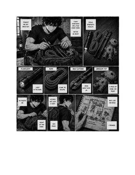 Read Gringo: A Journey to Freedom  2 Page 8 in English