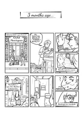 Read Oblivious!  1 Page 2 in English