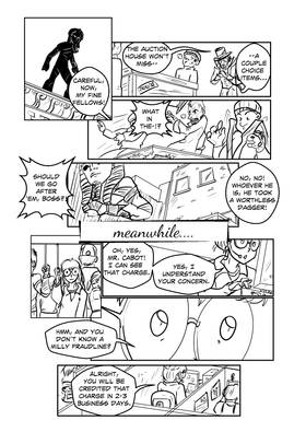 Read Oblivious!  1 Page 3 in English