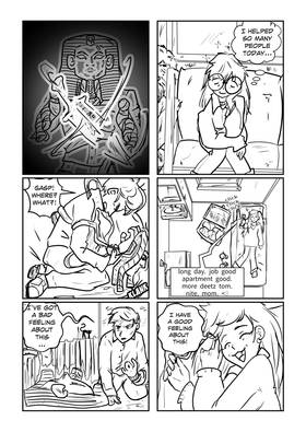 Read Oblivious!  1 Page 4 in English