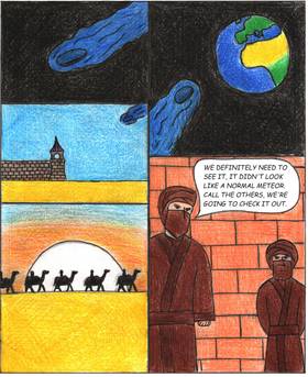 Read The Crown of Lies  1 Page 2 in English