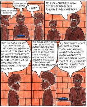 Read The Crown of Lies  1 Page 4 in English