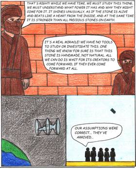 Read The Crown of Lies  1 Page 5 in English