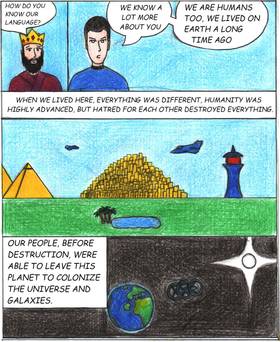 Read The Crown of Lies  1 Page 7 in English