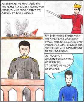 Read The Crown of Lies  1 Page 10 in English