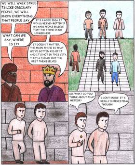 Read The Crown of Lies  2 Page 2 in English