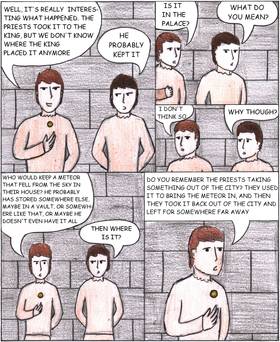 Read The Crown of Lies  2 Page 3 in English