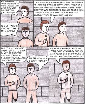 Read The Crown of Lies  2 Page 4 in English