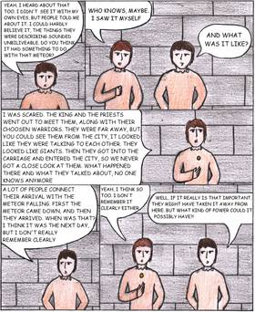 Read The Crown of Lies  2 Page 5 in English