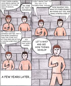 Read The Crown of Lies  2 Page 6 in English