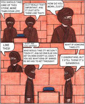 Read The Crown of Lies  2 Page 9 in English