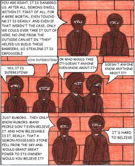 Read The Crown of Lies  2 Page 10 in English