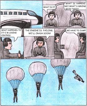 Read The Crown of Lies  3 Page 2 in English