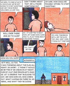 Read The Crown of Lies  3 Page 6 in English
