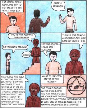 Read The Crown of Lies  3 Page 7 in English