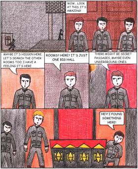 Read The Crown of Lies  3 Page 9 in English