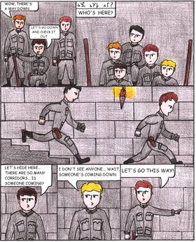 Read The Crown of Lies  3 Page 10 in English