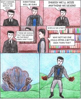 Read The Crown of Lies  4 Page 2 in English