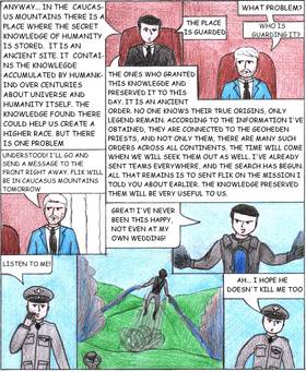 Read The Crown of Lies  4 Page 4 in English