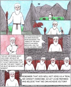 Read The Crown of Lies  4 Page 6 in English