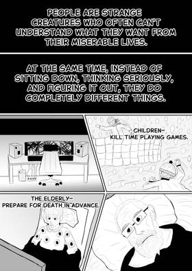 Read ROJI: PROLOGUE  1 Page 2 in English