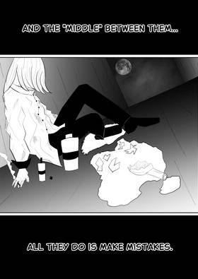 Read ROJI: PROLOGUE  1 Page 3 in English