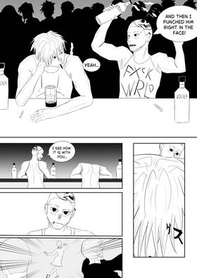 Read ROJI: PROLOGUE  1 Page 6 in English