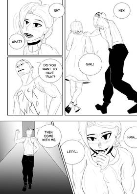 Read ROJI: PROLOGUE  1 Page 7 in English