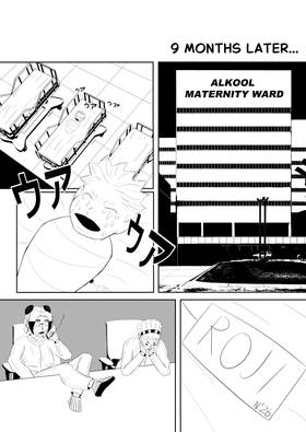 Read ROJI: PROLOGUE  1 Page 10 in English