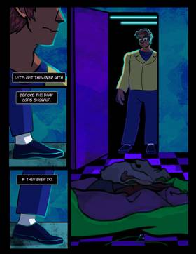 Read Secrets at Blackpoint  10 Page 4 in English