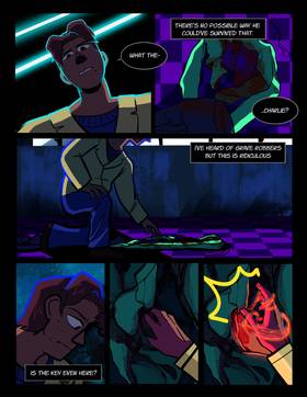 Read Secrets at Blackpoint  10 Page 5 in English