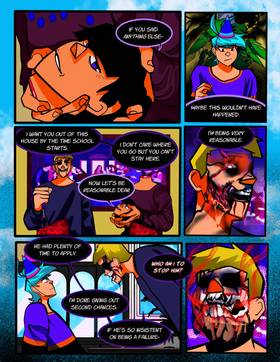 Read Secrets at Blackpoint  9 Page 5 in English
