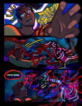 Read Secrets at Blackpoint  10 Page 6 in English