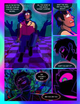 Read Secrets at Blackpoint  10 Page 8 in English