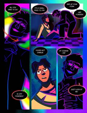 Read Secrets at Blackpoint  10 Page 9 in English