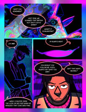 Read Secrets at Blackpoint  10 Page 10 in English