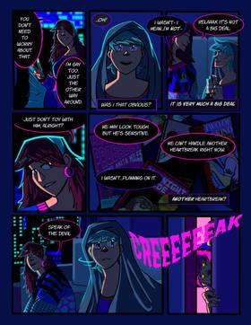Read Secrets at Blackpoint  9 Page 10 in English