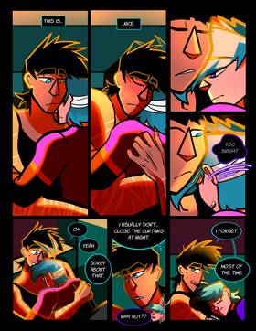 Read Secrets at Blackpoint  11 Page 6 in English
