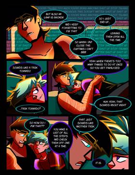 Read Secrets at Blackpoint  11 Page 7 in English