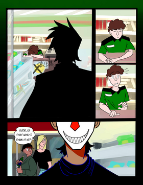 Read Secrets at Blackpoint  1 Page 3 in English